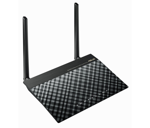 ASUS DSL-N14U (300Mb/s b/g/n, Aneks A/B, USB) - 180832 - zdjęcie 3